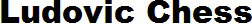 Ludovic Chess logo